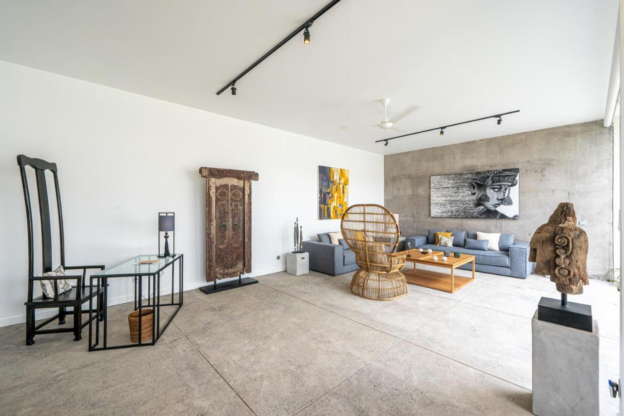 Rouge - Loft Evanoah Ubud Exterior foto