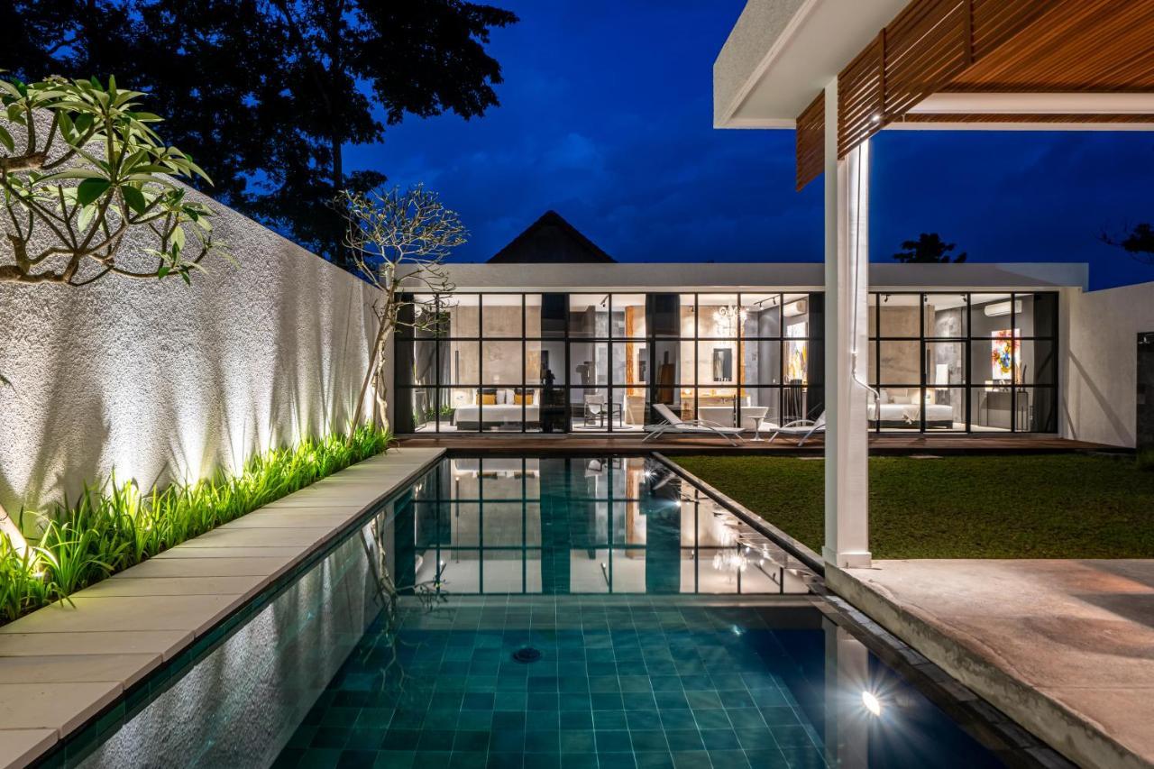 Rouge - Loft Evanoah Ubud Exterior foto